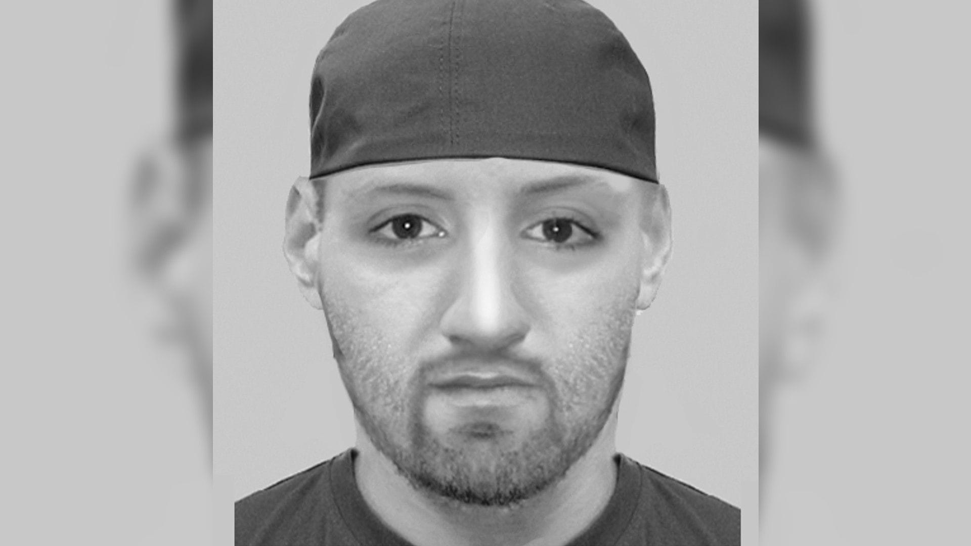 Der Tatverdächtige: Wer kennt diesen Mann? Der Tatverdächtige: Wer kennt diesen Mann?