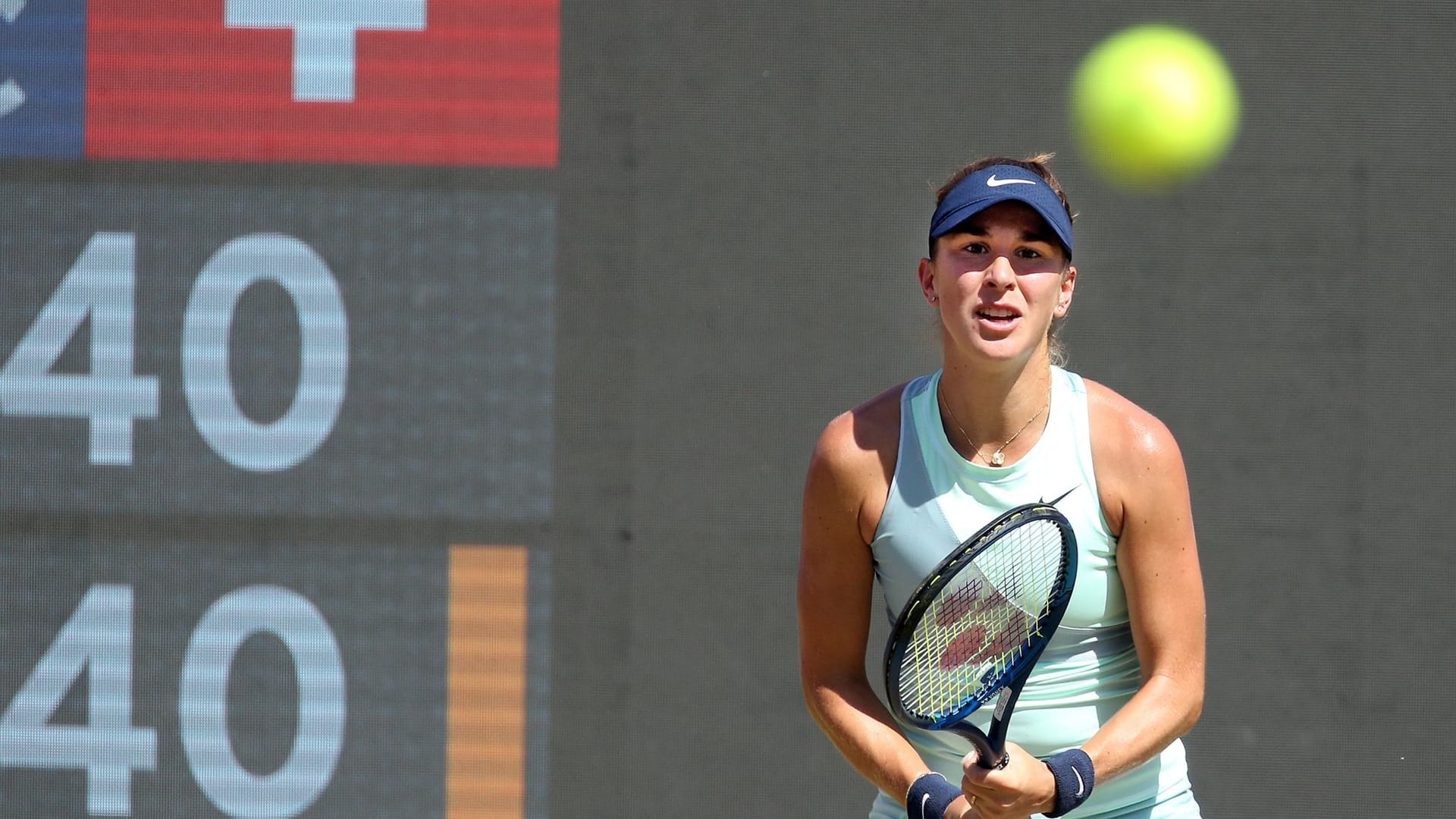 WTA-Tour in Berlin