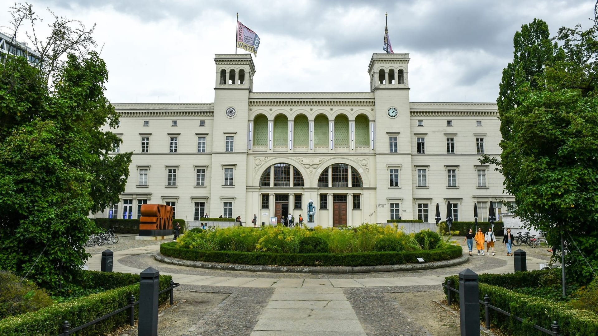 Hamburger Bahnhof Hamburger Bahnhof