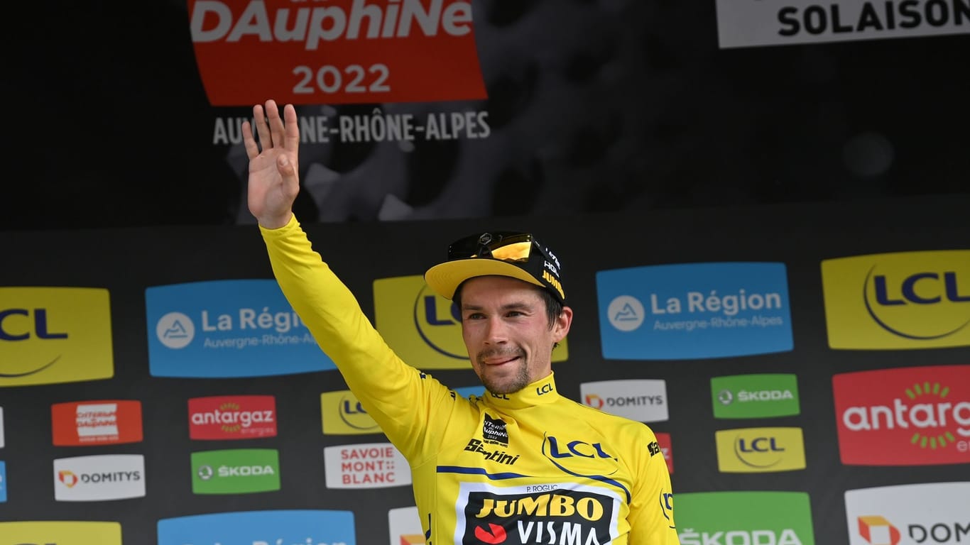 Primoz Roglic