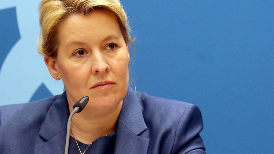 Franziska Giffey (SPD)