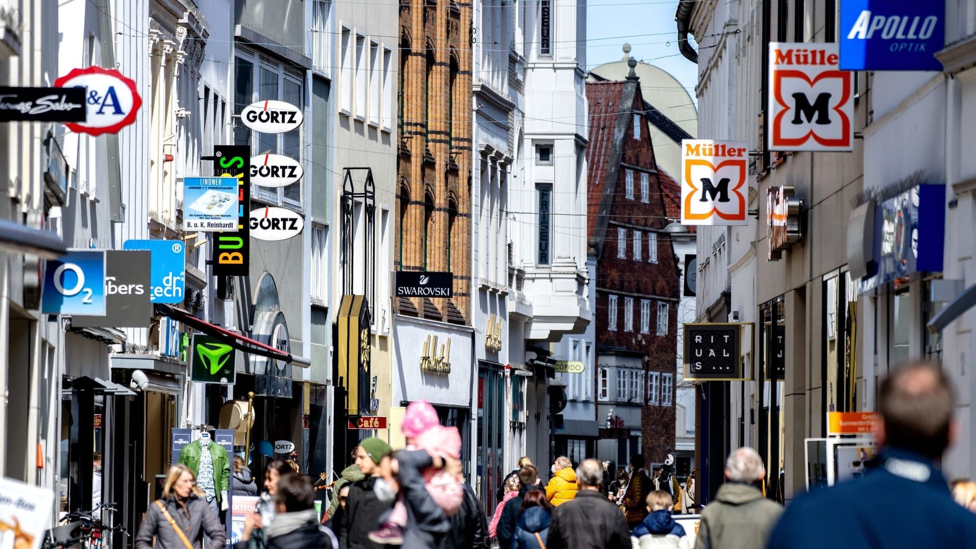 Innenstädte suchen neue Wege für das Zentrum der Zukunft