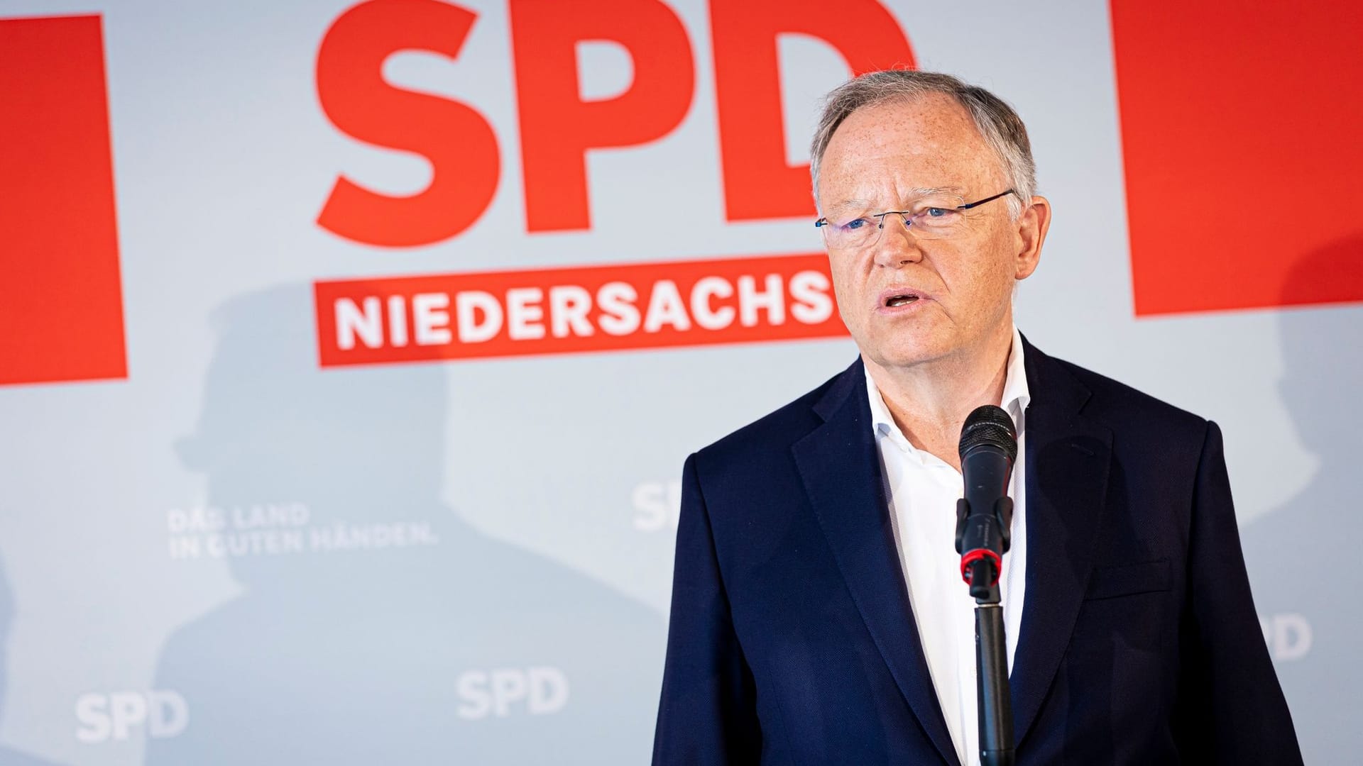 Stephan Weil (SPD)