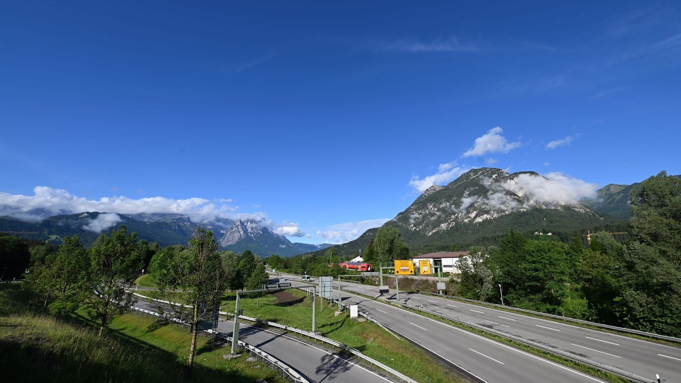 Zugunglück bei Garmisch-Partenkirchen