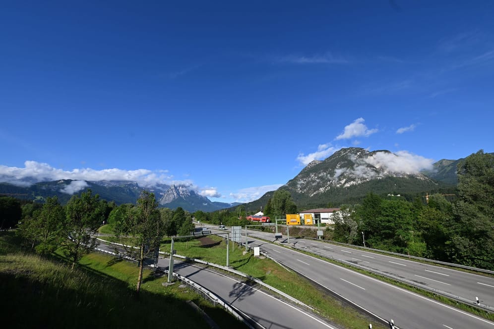 Zugunglück bei Garmisch-Partenkirchen