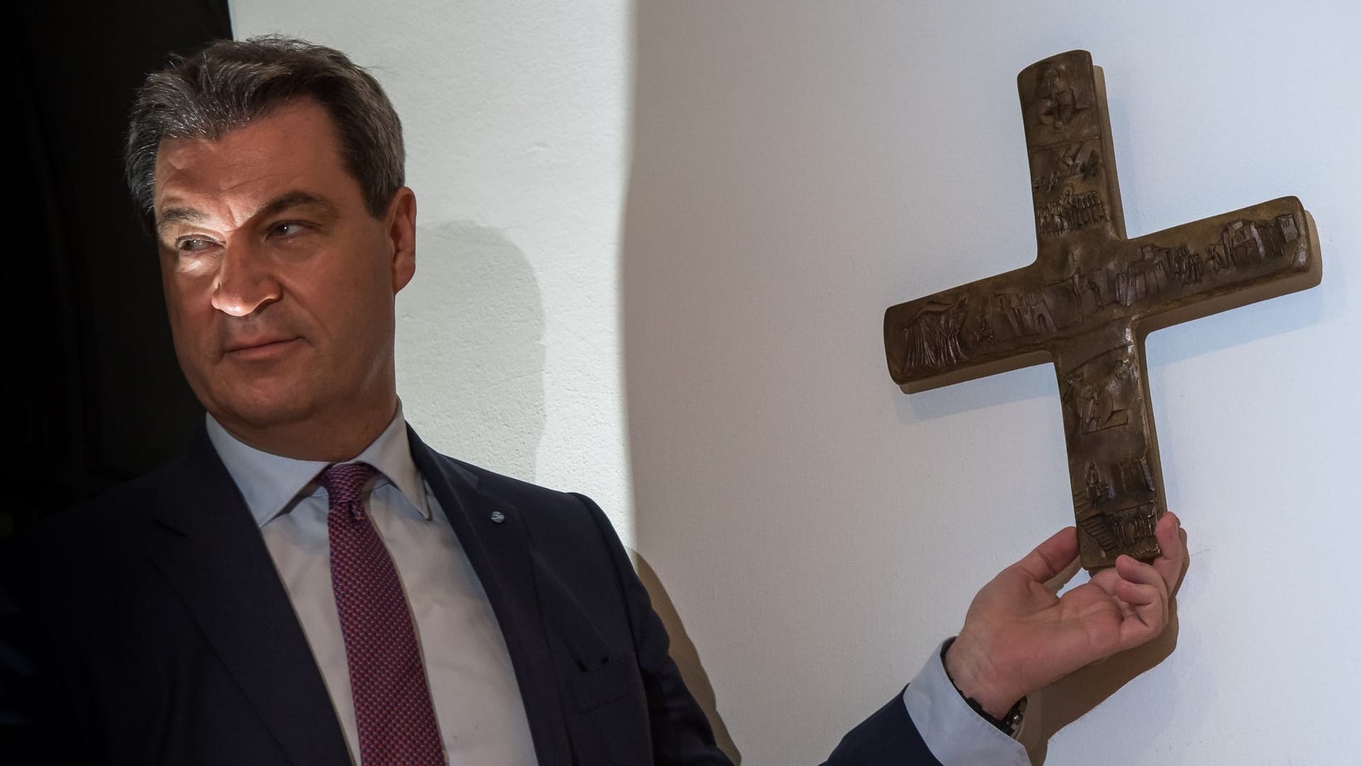 Söders Kreuzerlass Söders Kreuzerlass