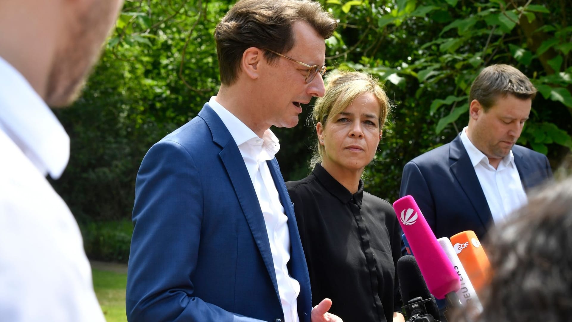 Wüst und Neubaur Wüst und Neubaur