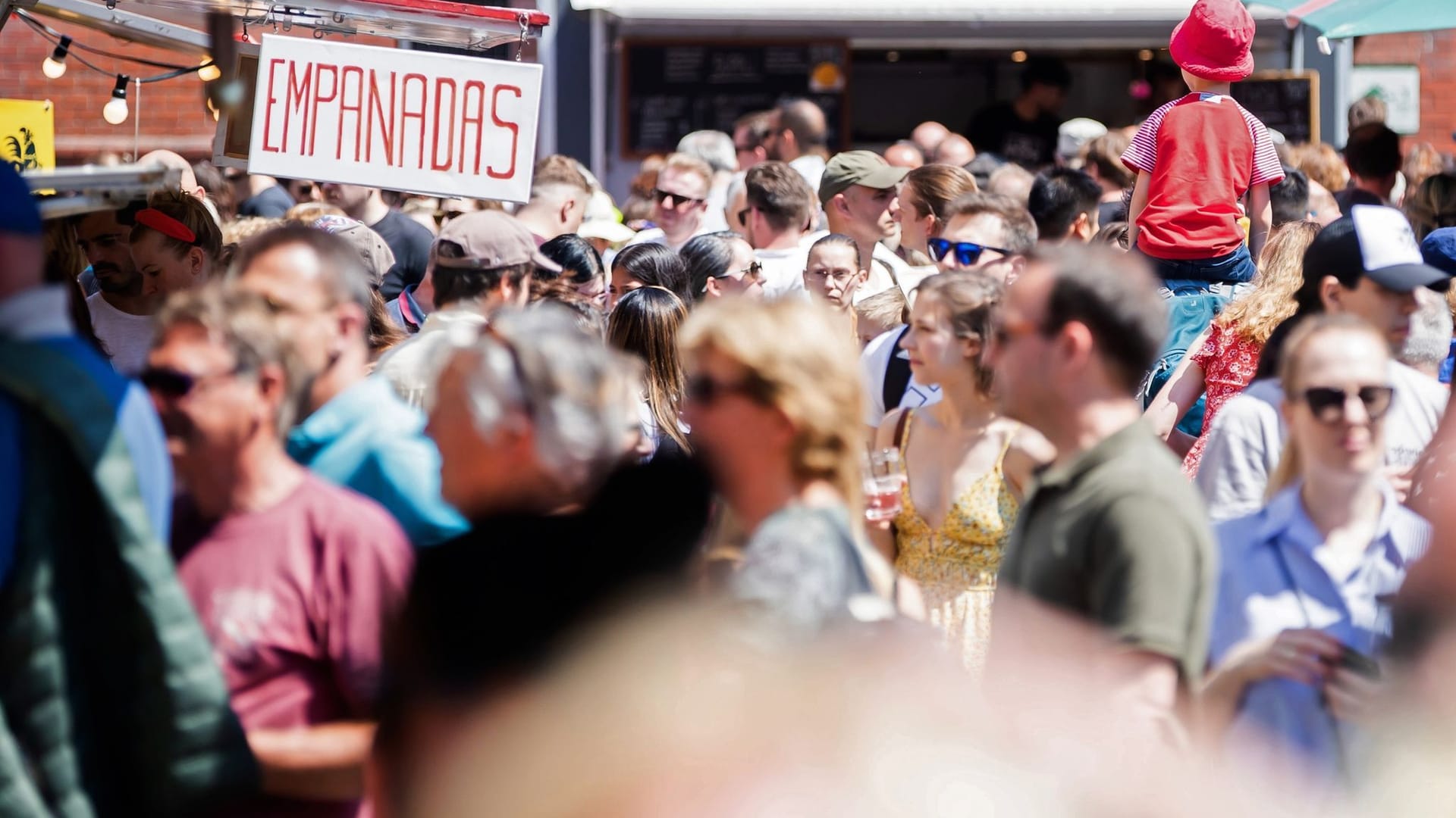Ersatzfest für Karneval der Kulturen Ersatzfest für Karneval der Kulturen
