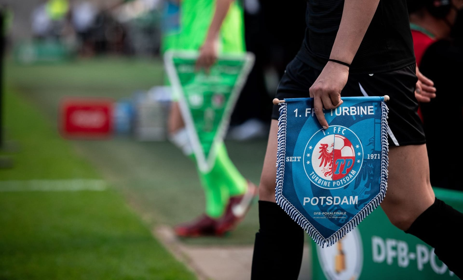 Logo von Turbine Potsdam