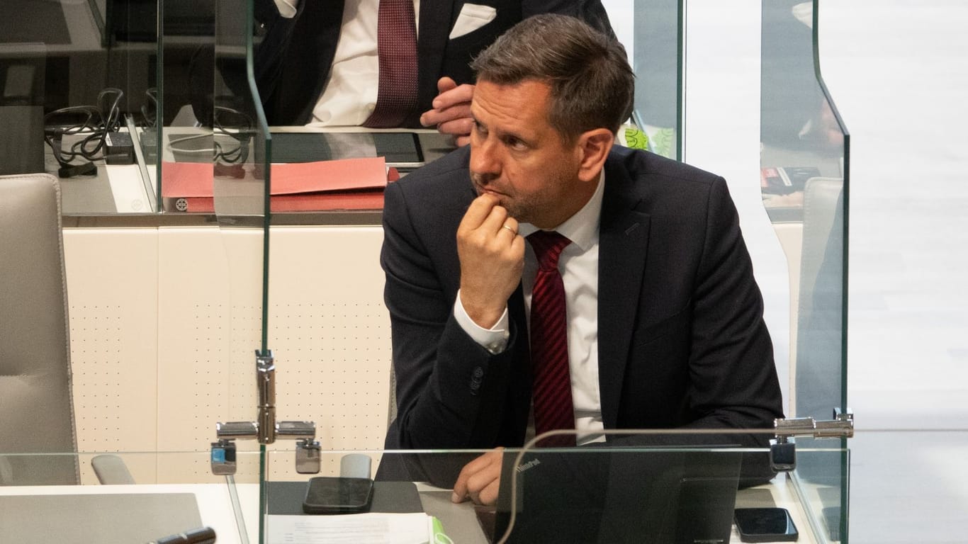 Niedersachsens Energieminister Olaf Lies (SPD)