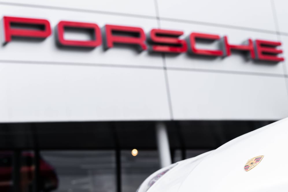 Sportwagenbauer Porsche (Archivbild): Das Unternehmen will sein Start-up-Ökosystem weiter ausbauen.