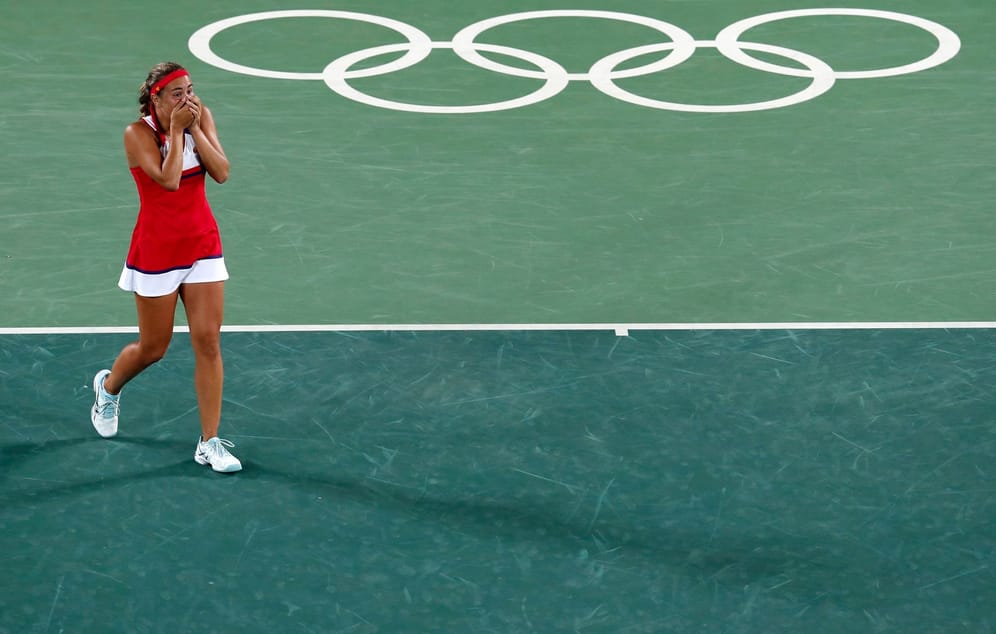 Monica Puig