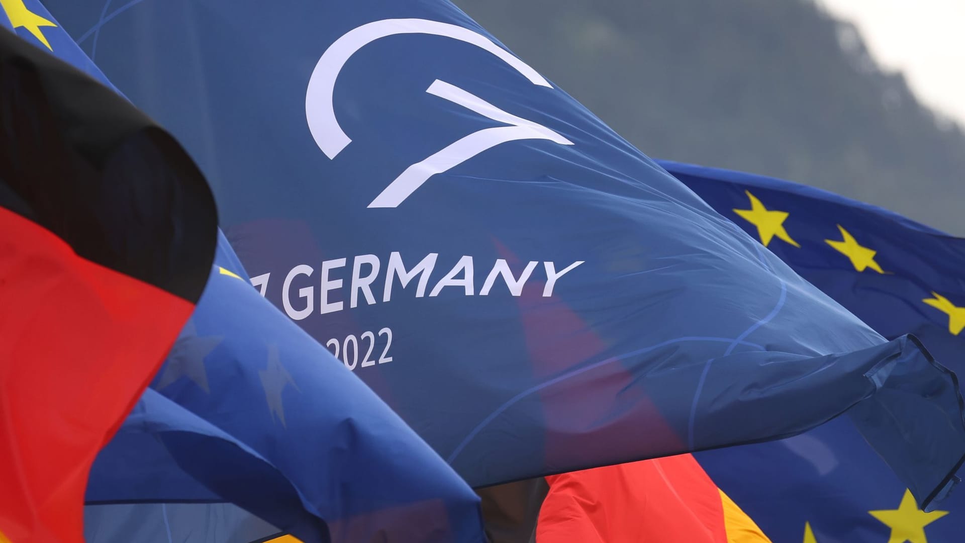 Vor dem G7-Gipfel Vor dem G7-Gipfel