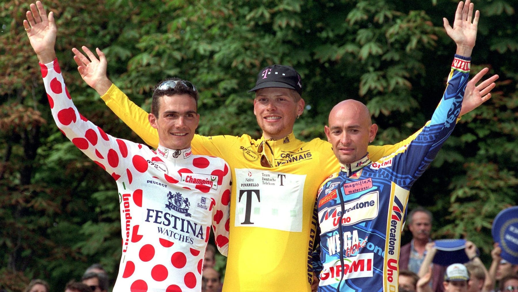 tour de france 1997 18 etappe