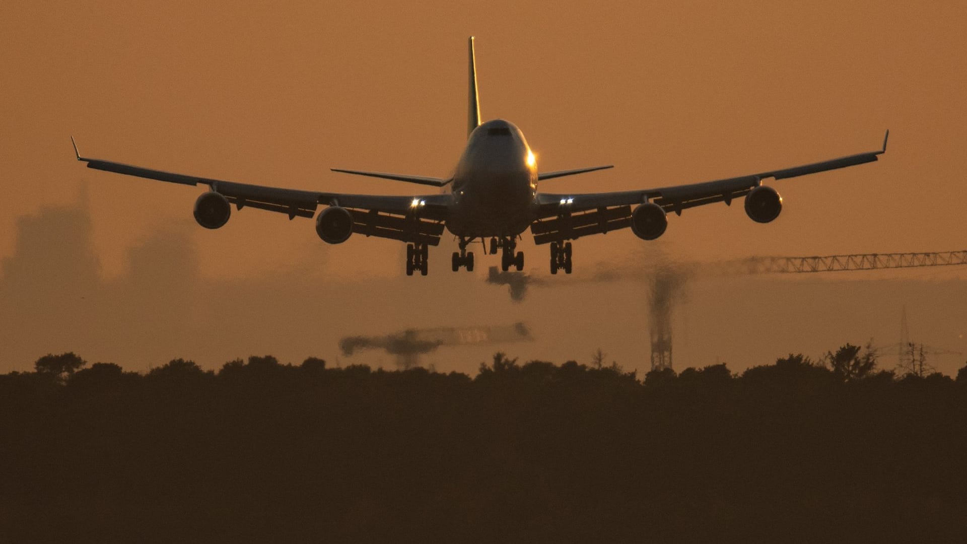 Flughafen Frankfurt