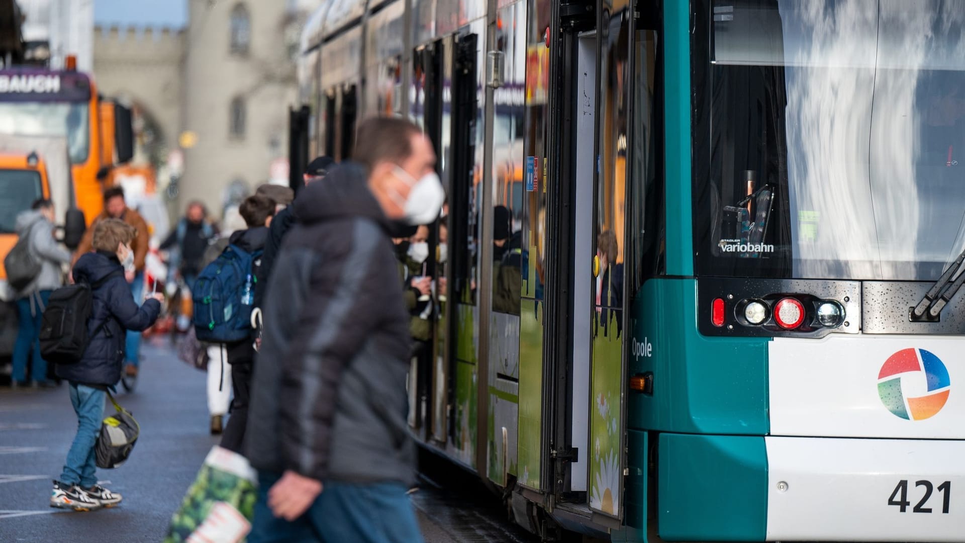 Nahverkehr in Brandenburg