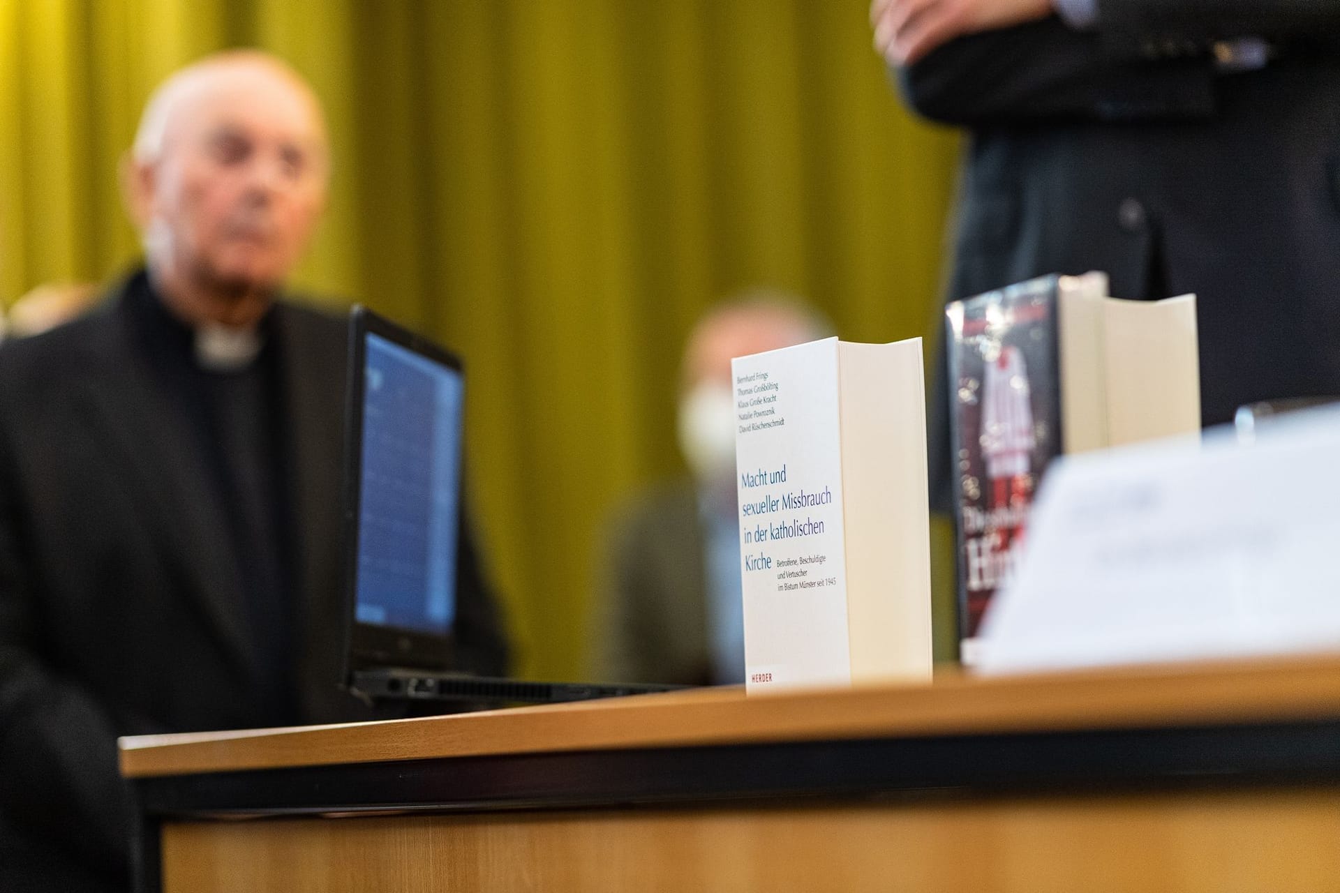 Studienergebnisse zum Missbrauch im Bistum Münster