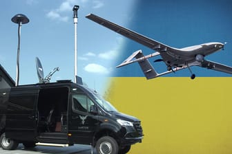 Jagd auf Drohnen: Ein Unternehmen aus der Eifel liefert dazu einzigartige Technik.