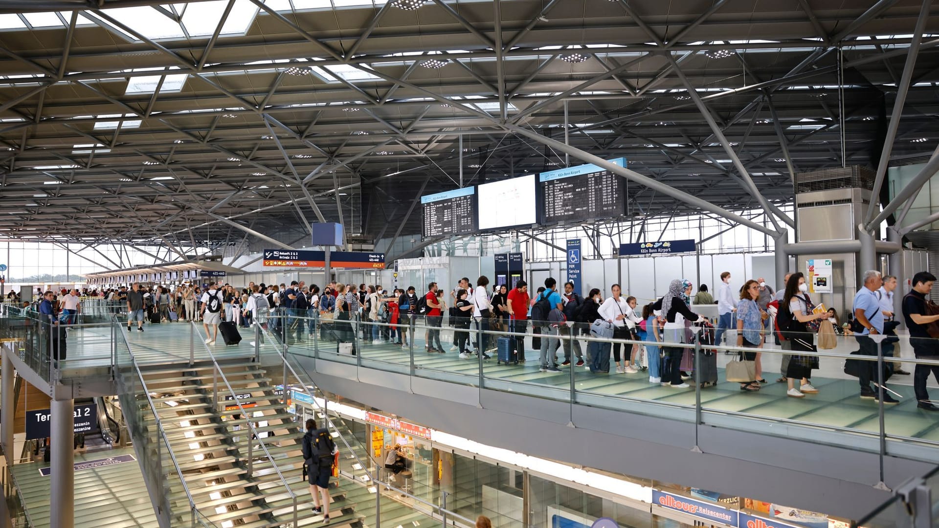 Nordrhein-Westfalen startet in die Sommerferien