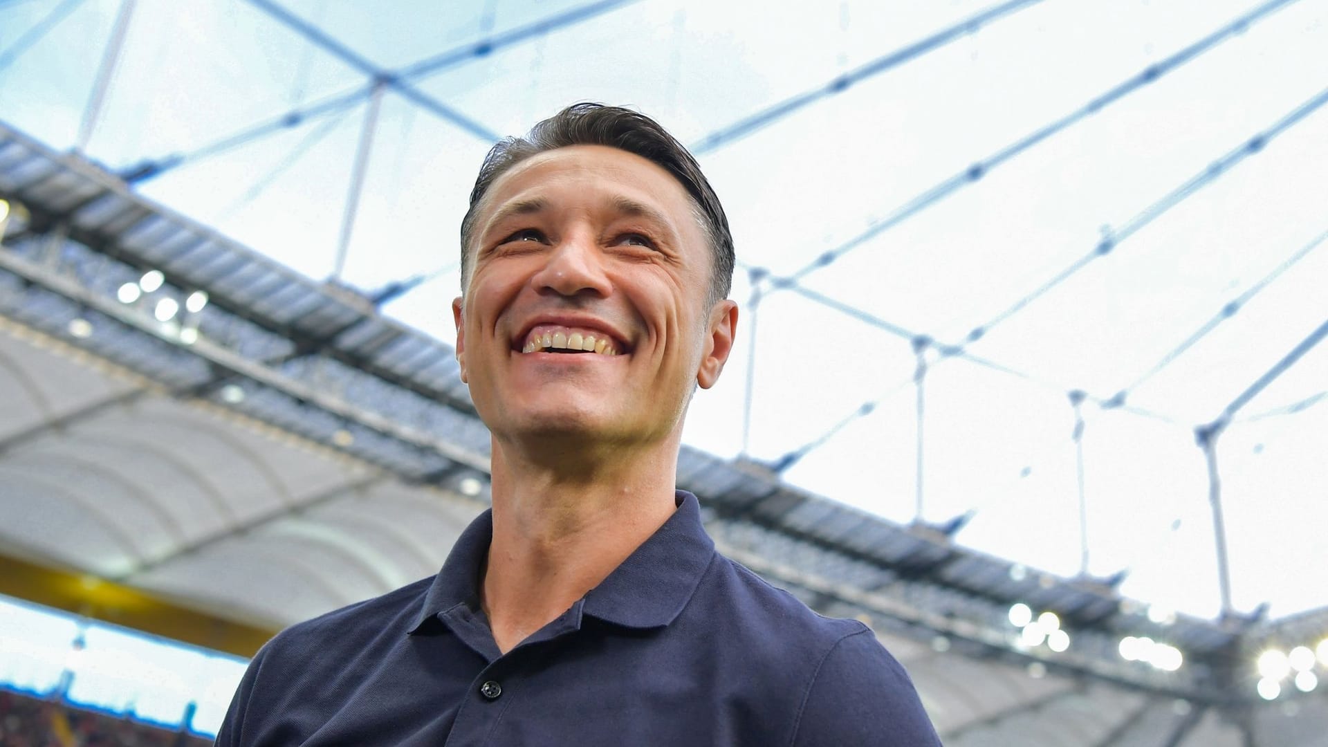 Trainer Niko Kovac übernimmt VfL Wolfsburg