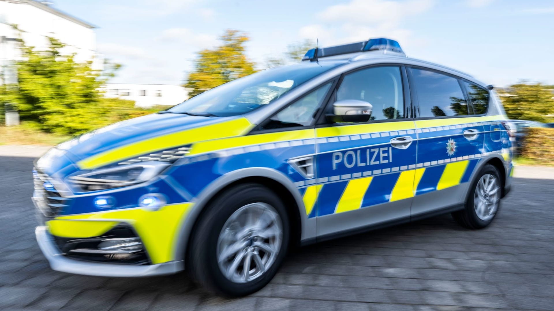 Polizeiauto