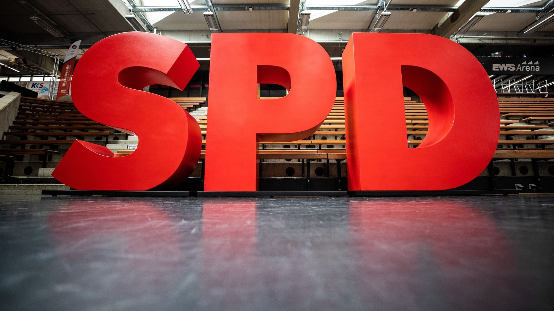 Logo der SPD