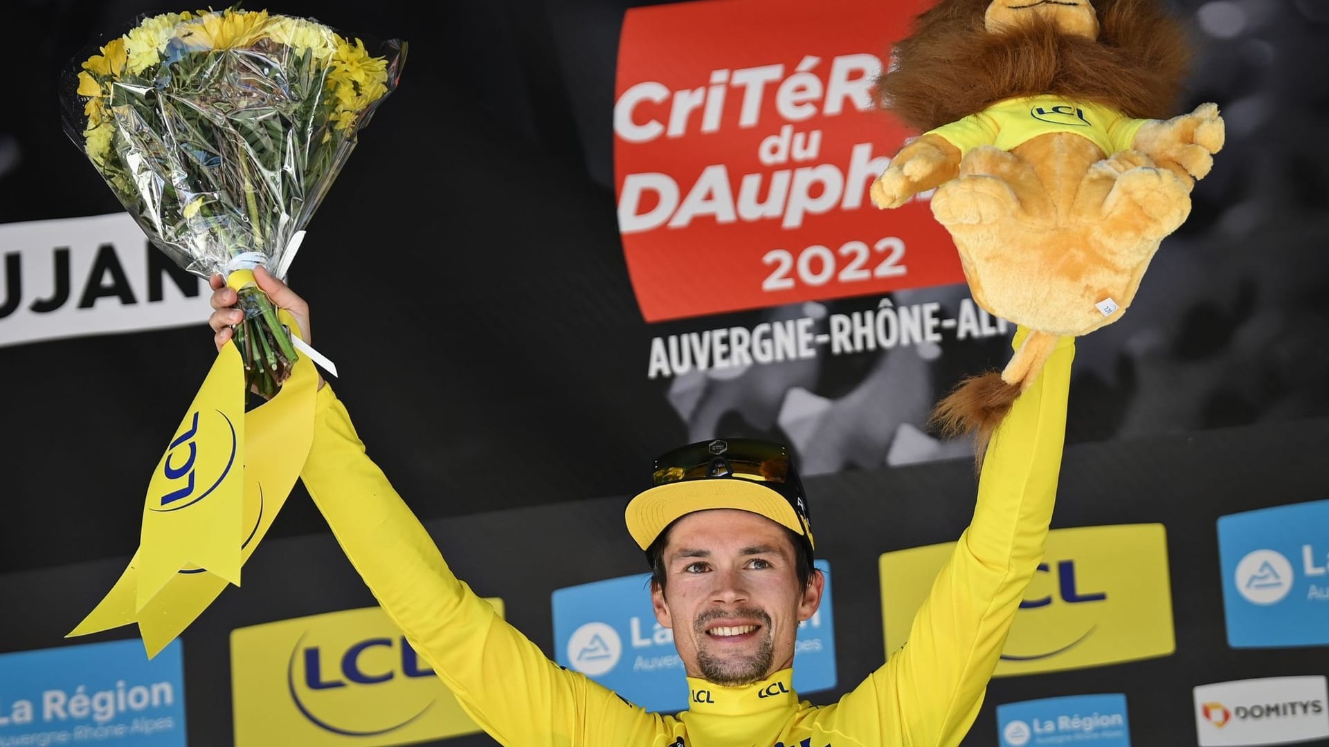 Primoz Roglic