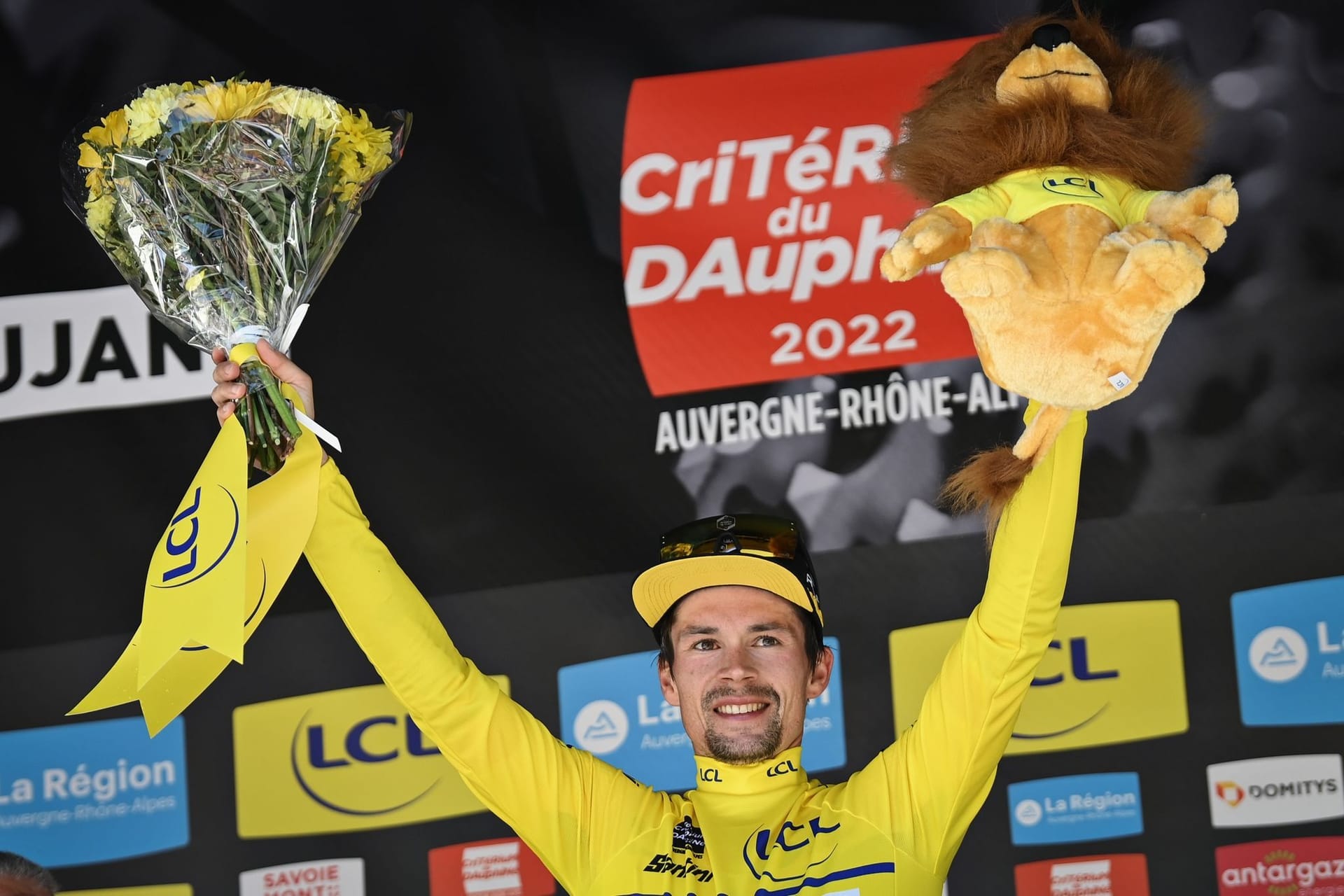 Primoz Roglic