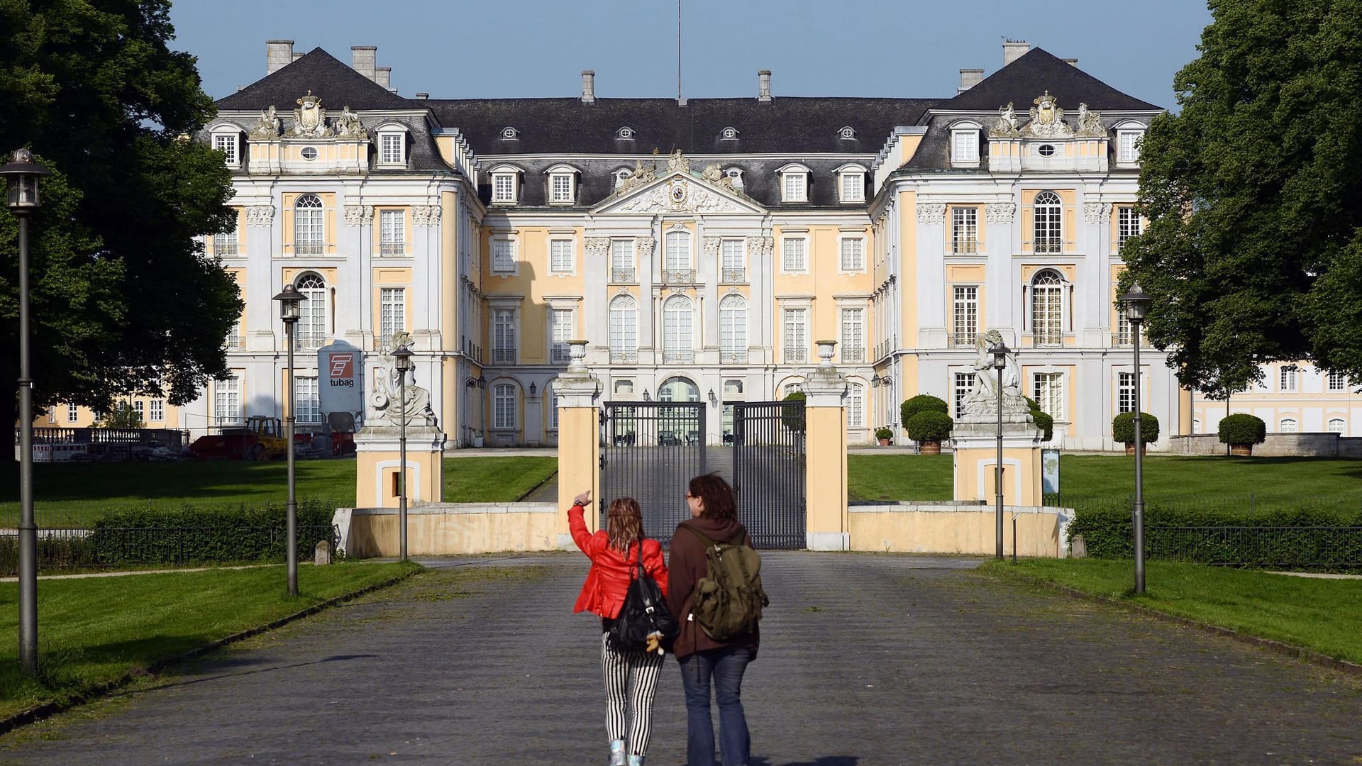 Schloss Augustusburg Schloss Augustusburg