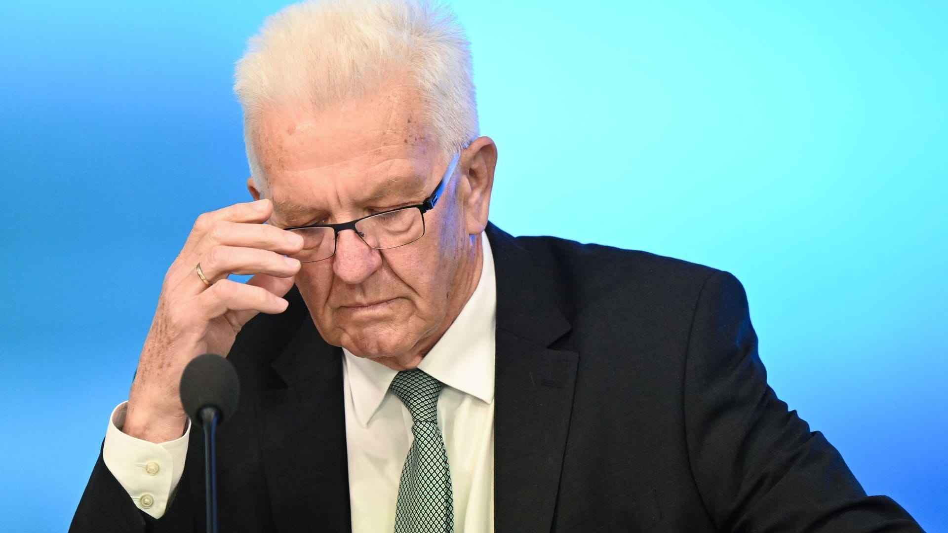 Winfried Kretschmann Winfried Kretschmann