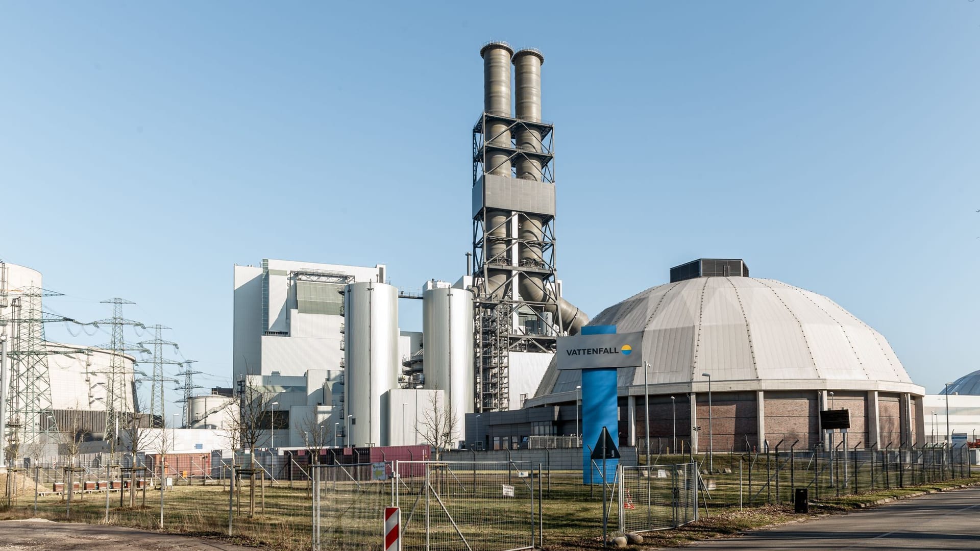 Kraftwerk Moorburg