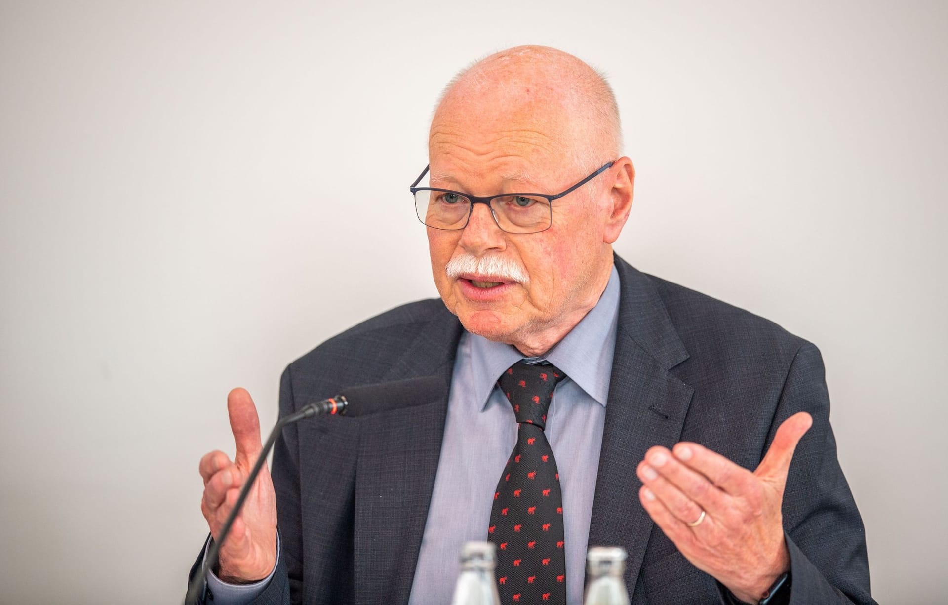 Ulrich Mäurer (SPD)