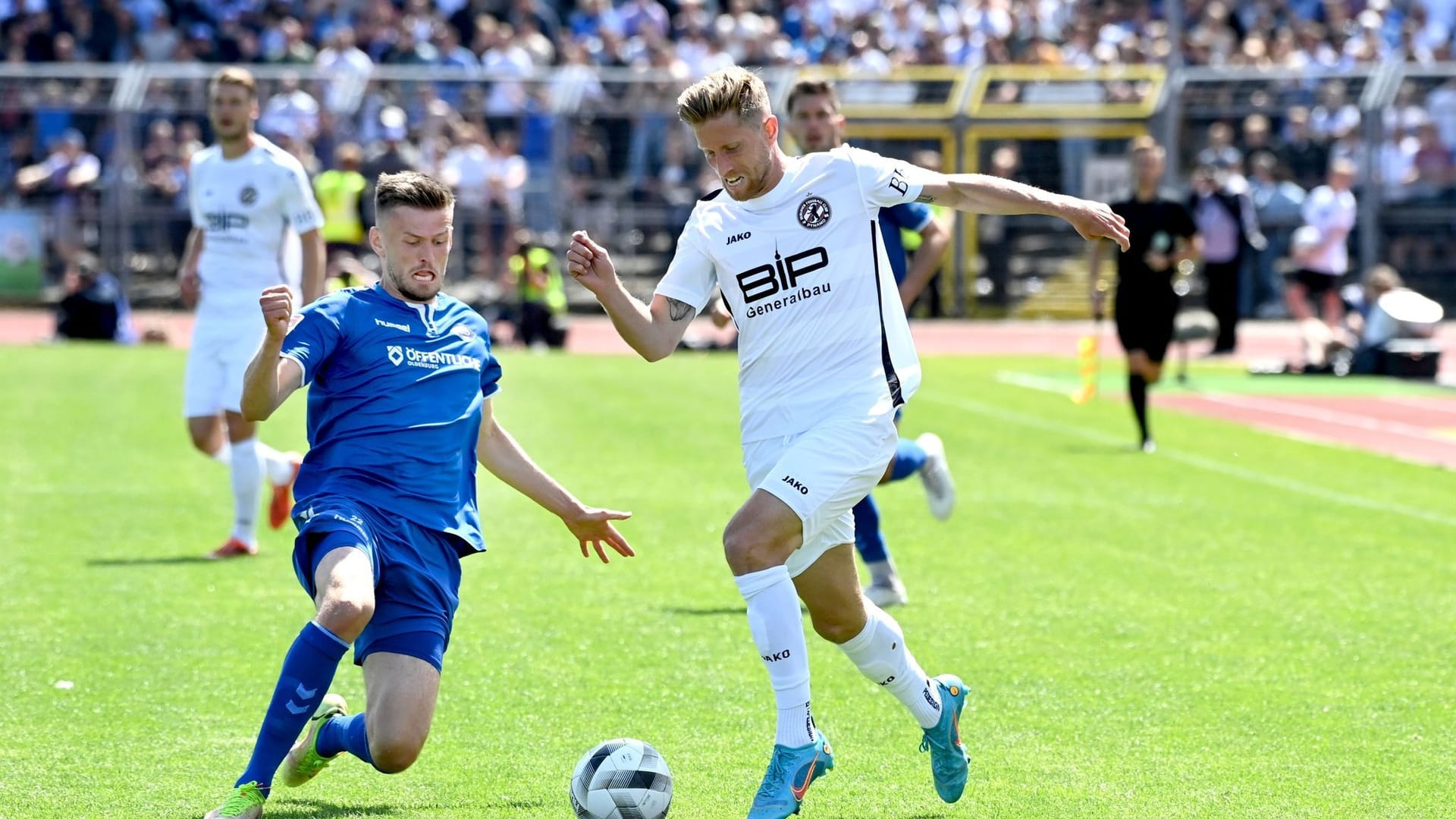 VfB Oldenburg - BFC Dynamo