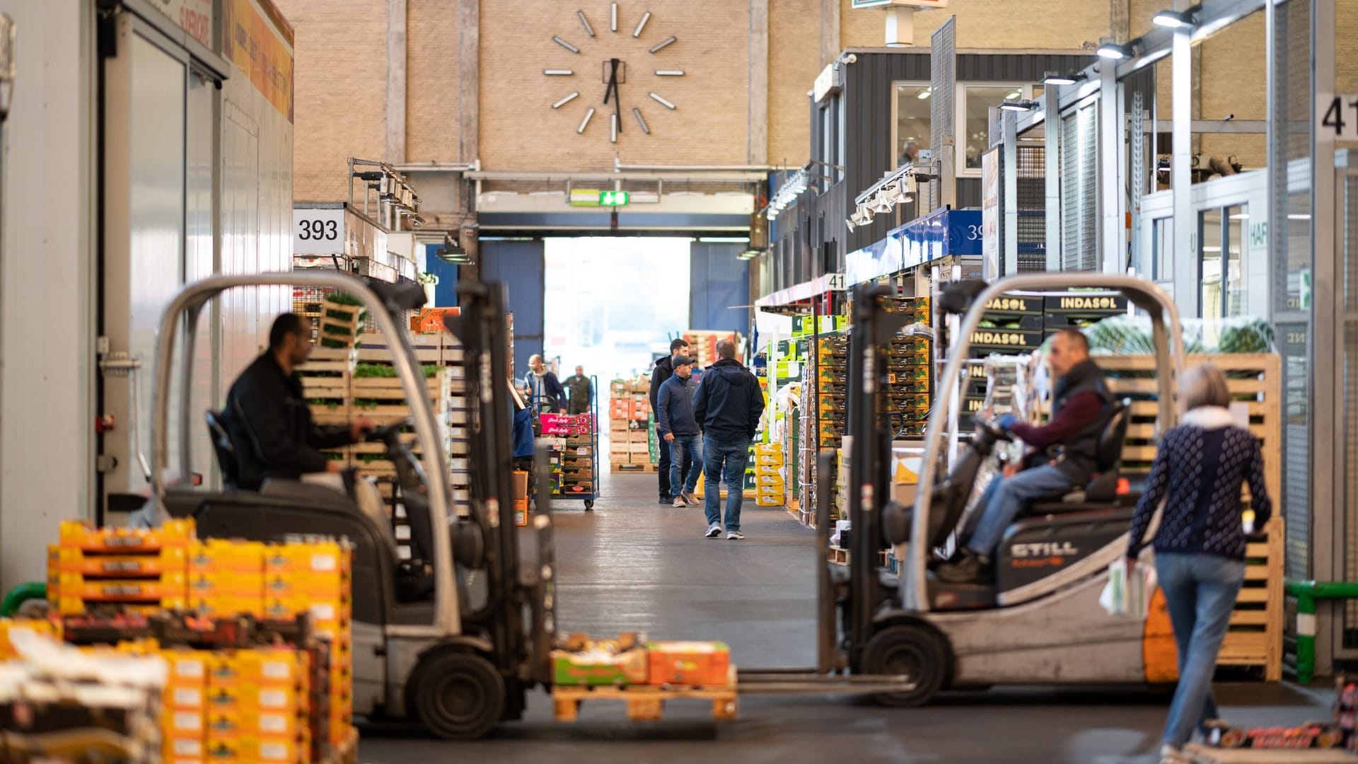 Großmarkt Hamburg