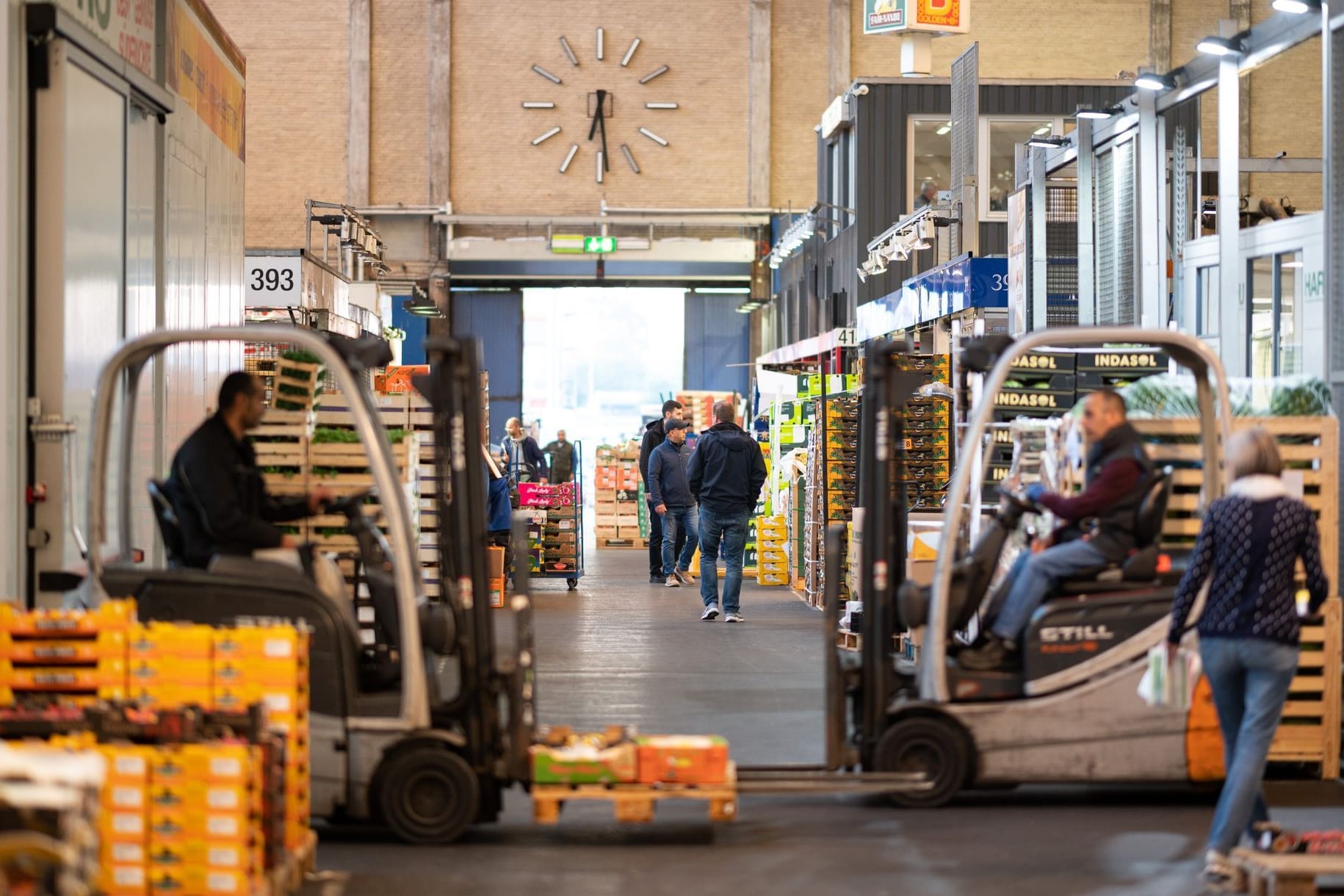 Großmarkt Hamburg