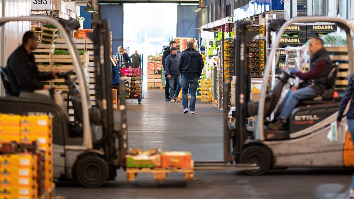 Großmarkt Hamburg