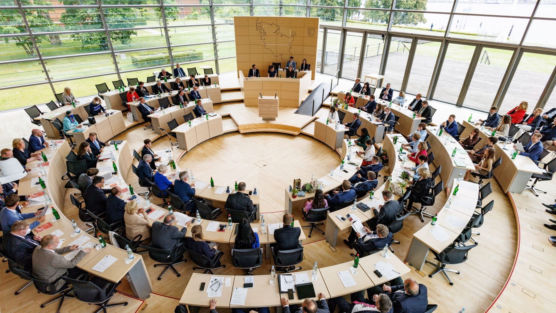 Landtag Schleswig-Holstein