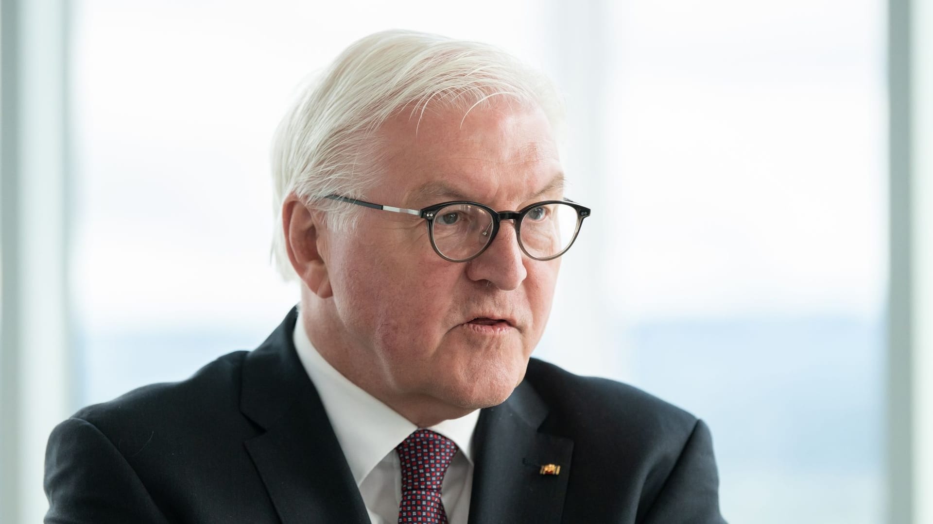 Bundespräsident Steinmeier