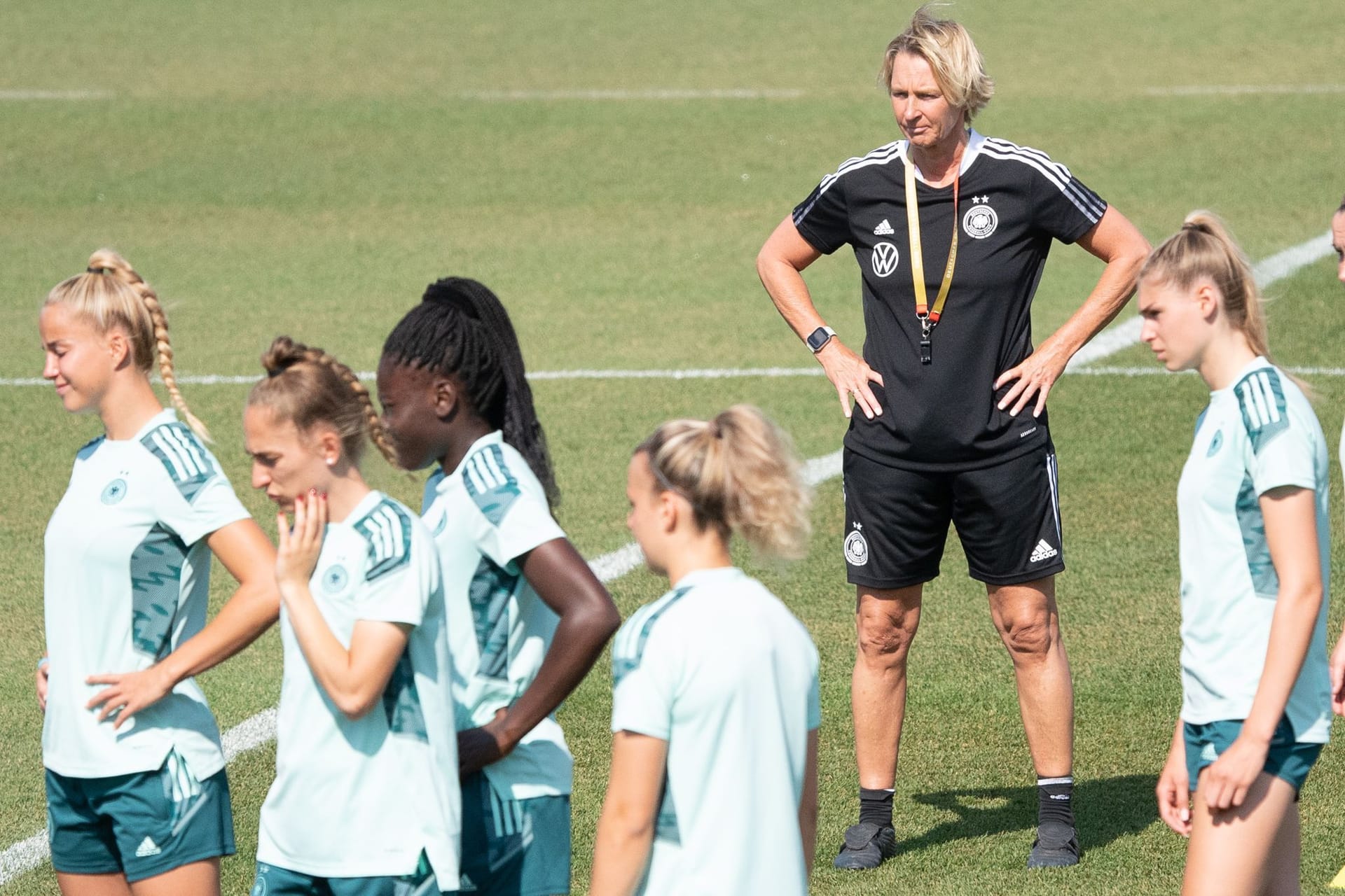 DFB-Frauen