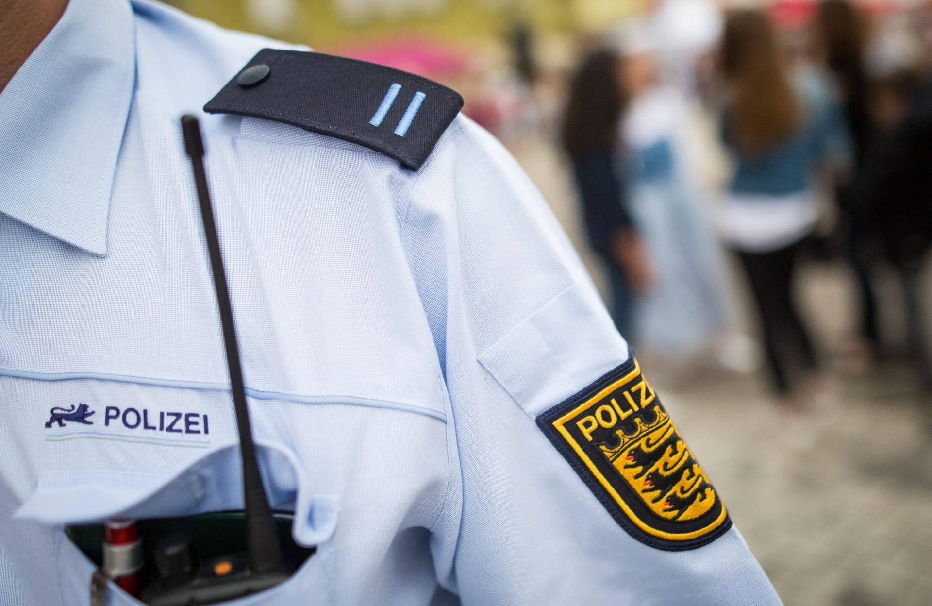 Freiwilliger Polizeidienst