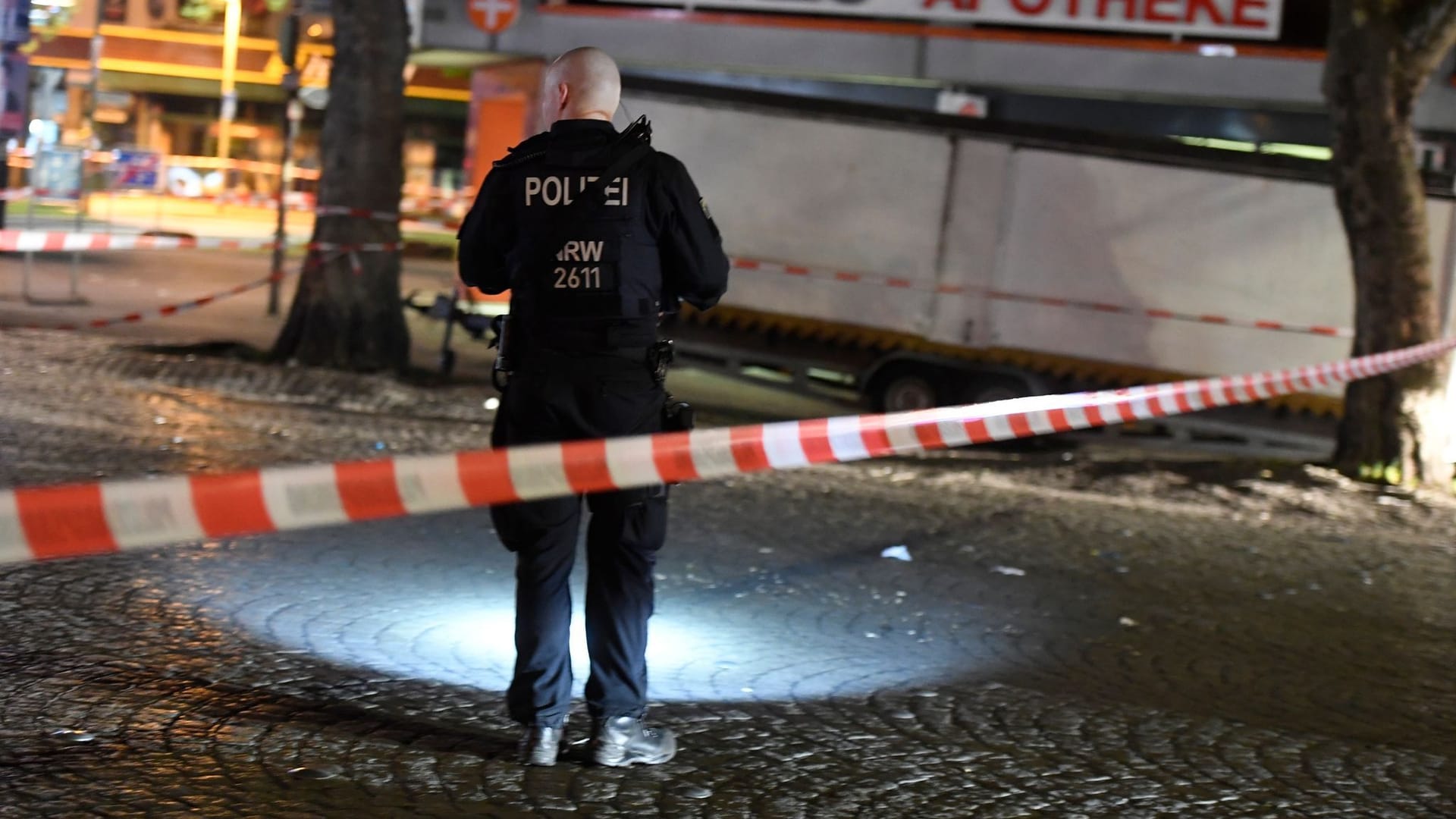 Schießerei in Duisburg Schießerei in Duisburg