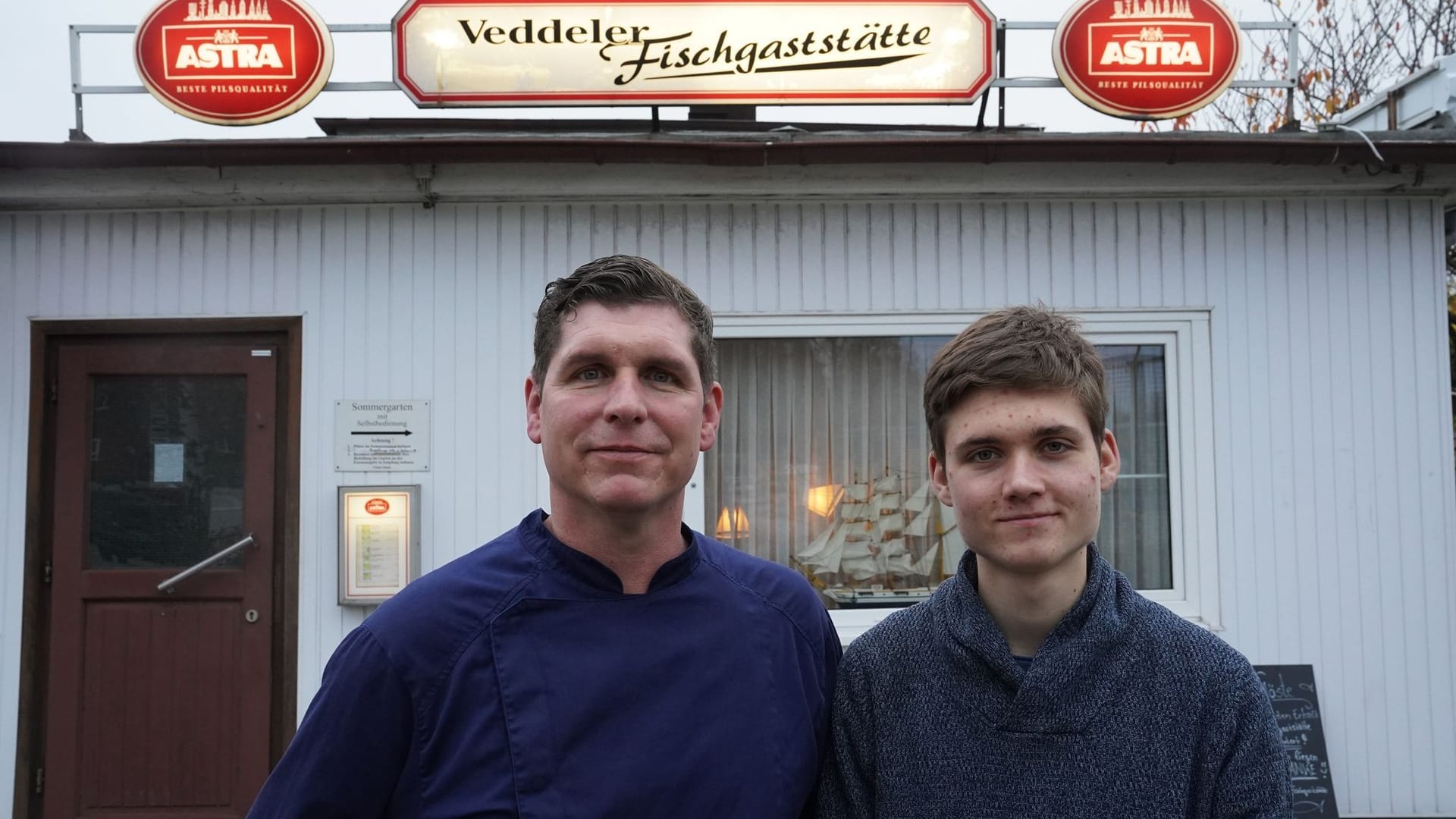 Veddeler Fischbude Veddeler Fischbude
