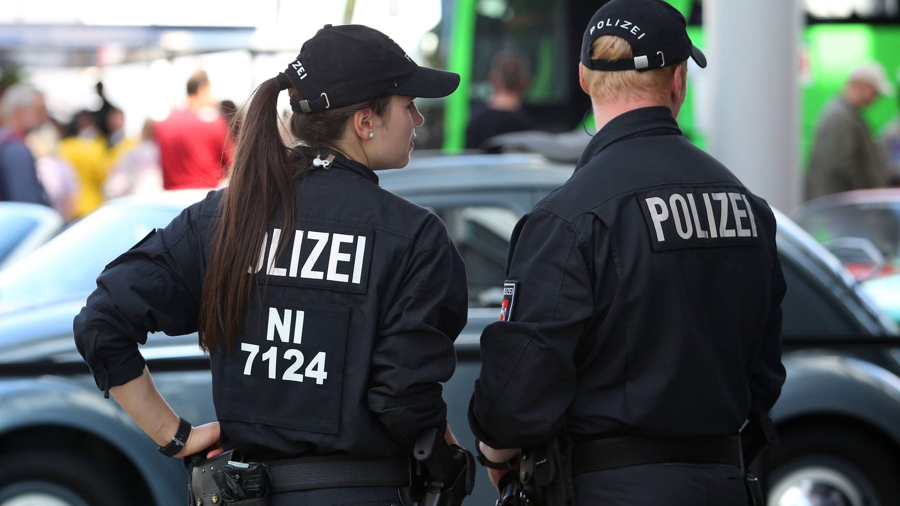 Hannover: Polizei Schärft Sicherheitskonzept Für "Tag Der Niedersachsen ...