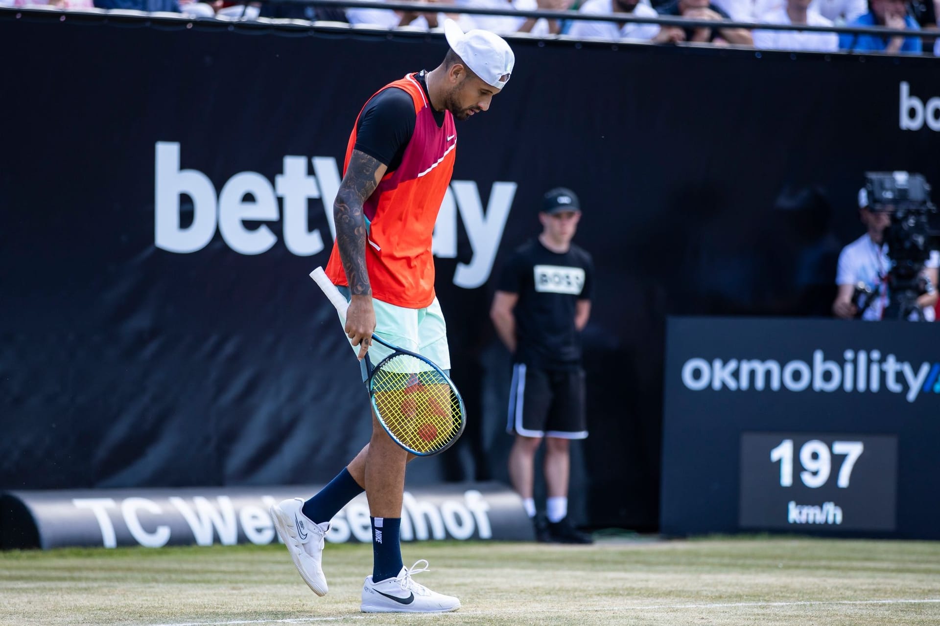 Nick Kyrgios