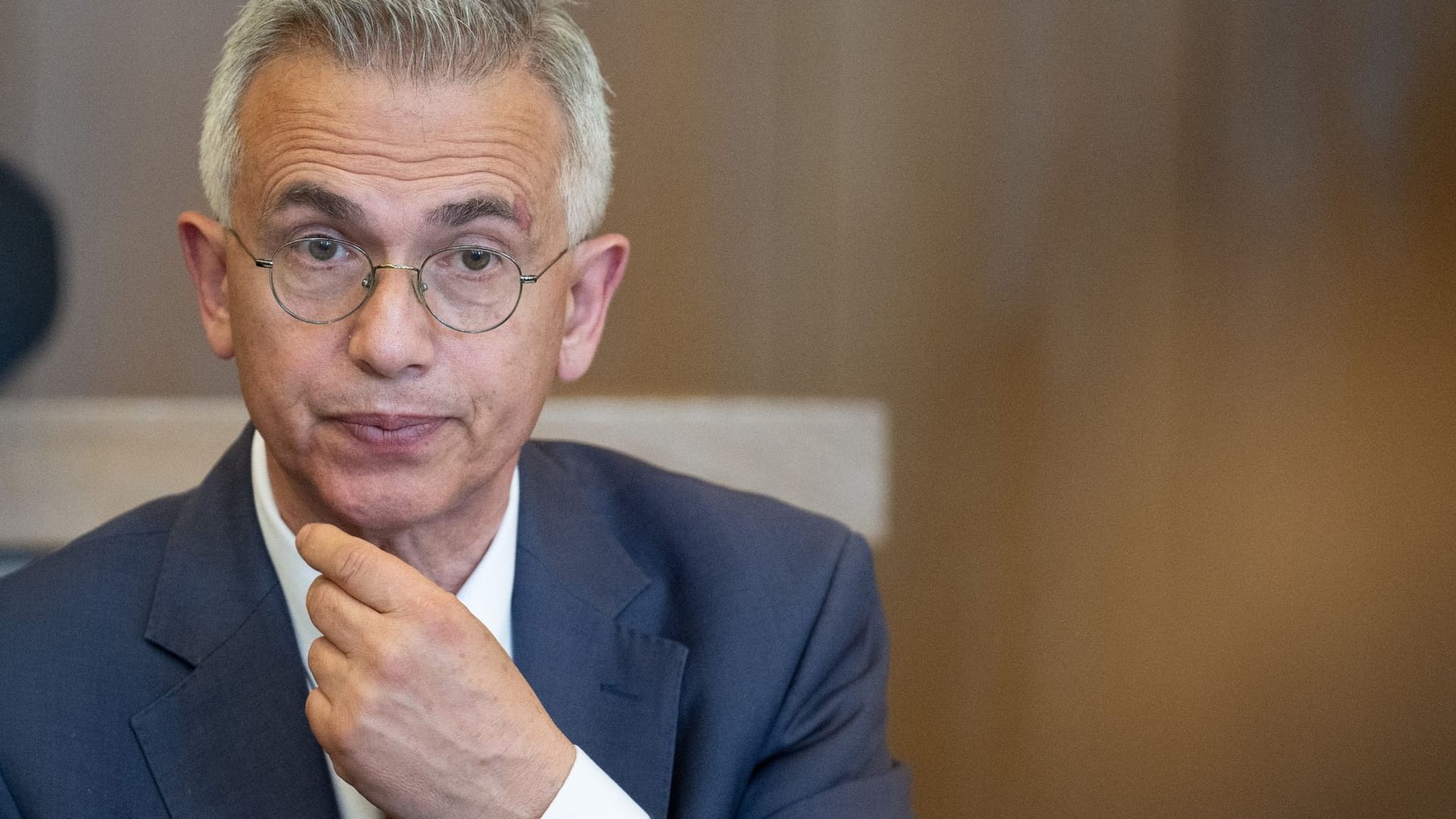 Oberbürgermeister von Frankfurt - Peter Feldmann Oberbürgermeister von Frankfurt - Peter Feldmann
