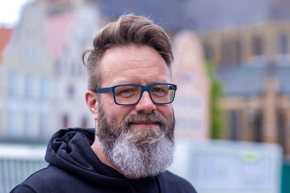 Claus Ruhe Madsen (parteilos)