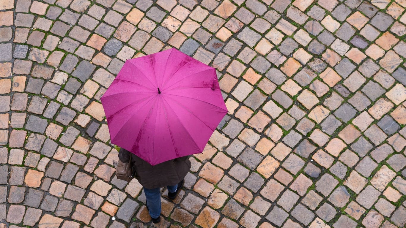 Regenwetter