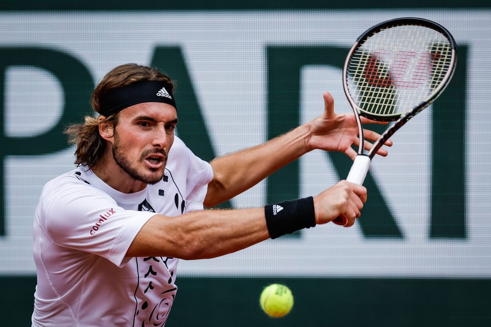 Stefanos Tsitsipas