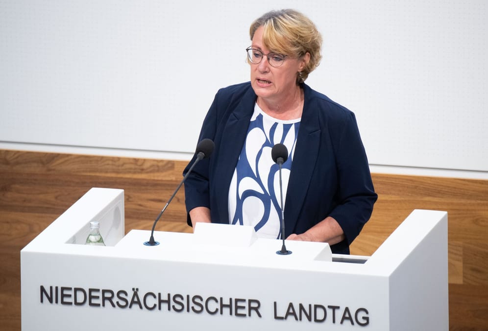 Barbara Otte-Kinast (CDU)