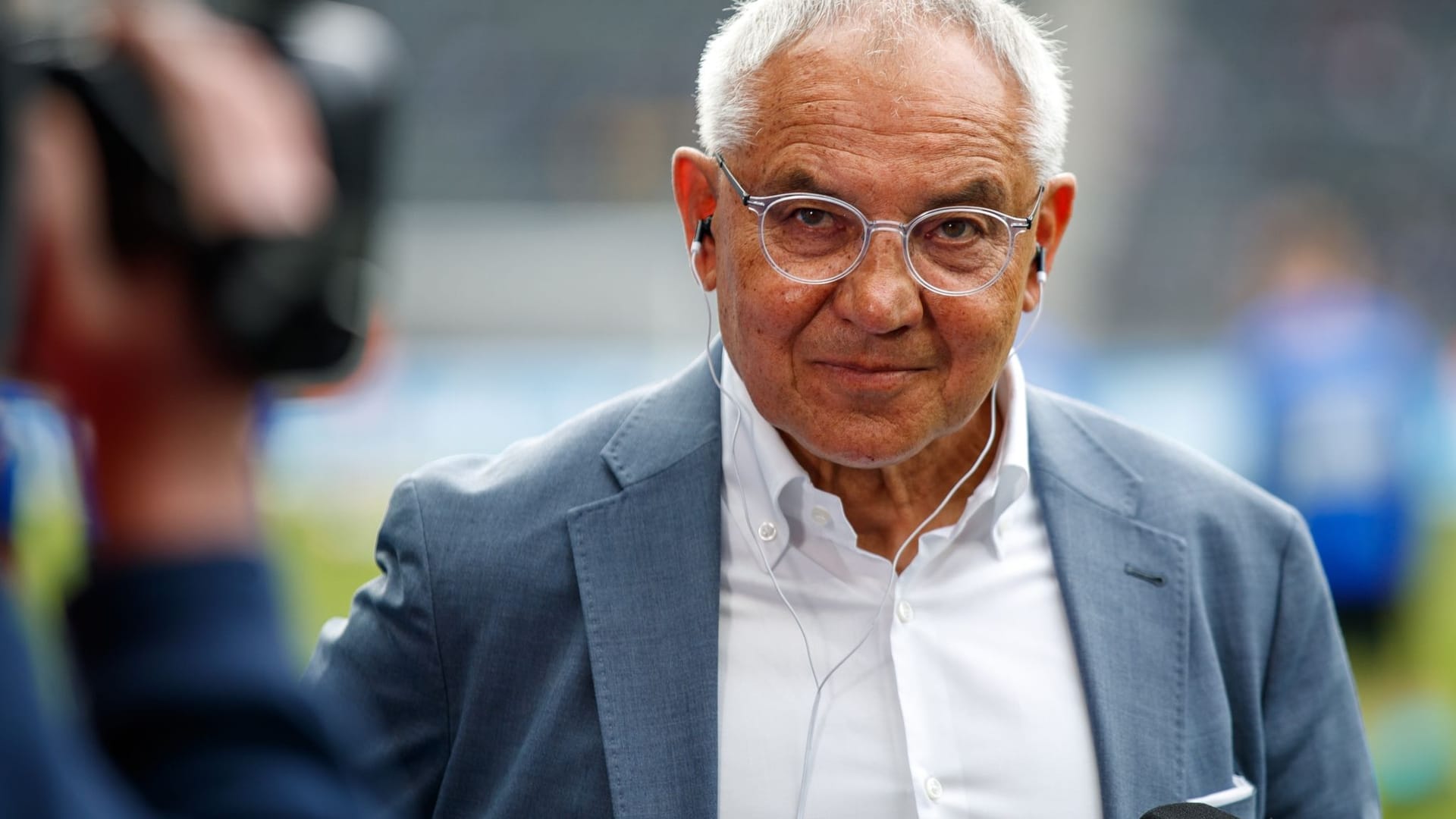 Fußballtrainer Magath Fußballtrainer Magath